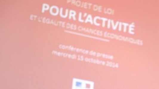 La loi Macron : trop d'idées pour trop peu d'effets !