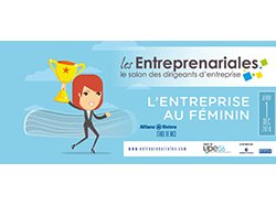 Elles sont engagées et influentes : elles vous attendent aux Entreprenariales !