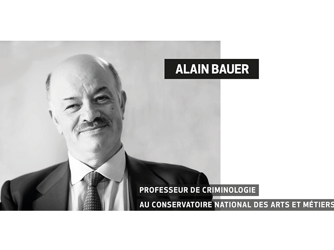 Alain Bauer à la Fac (...)