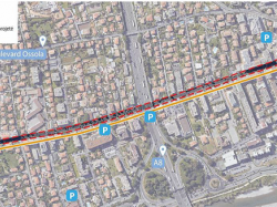 Concertation publique - Donnez votre avis sur le réaménagement de l'Avenue du Général de Gaulle à Saint-Laurent-du-Var