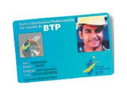 BTP : nouvelle carte d'identification professionnelle pour lutter contre le travail illégal 