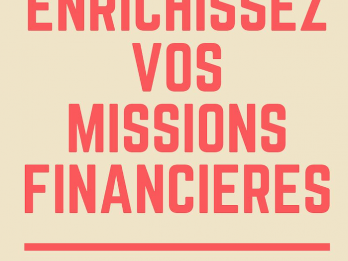 Réunion ANECS : Enrichisse