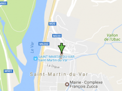 SAINT MARTIN DU VAR : 150 000 € pour des cheminements sécurisés pour les piétons