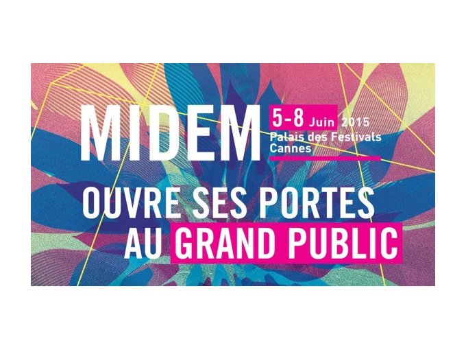 MIDEM 2015 : La Ville de