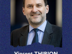 Vincent THIRION est nommé Directeur Général Adjoint de la BPMED