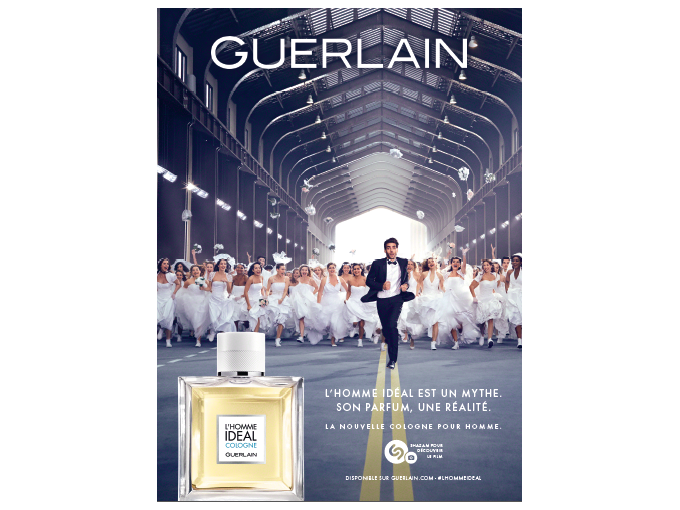 Guerlain première marque