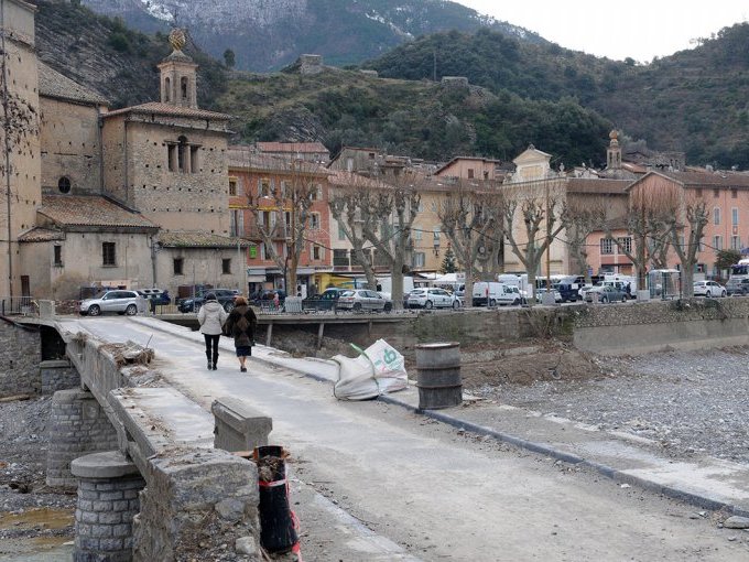 Un an après, la vallée de