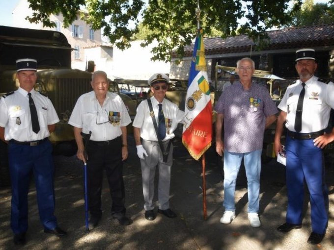 La gendarmerie du Var