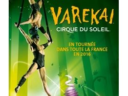 Varekai au Nikaia