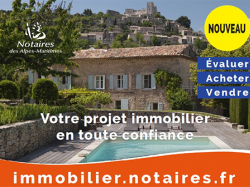 Les notaires des Alpes-Maritimes se mettent à la négociation immobilière