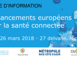 Journée d'informations sur les financements européens pour les startups de la e-santé