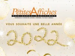 Bonne année 2022 !