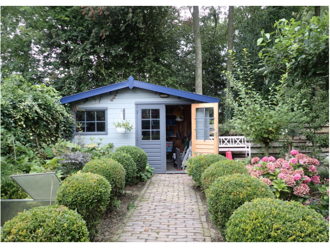 Ma cabane au fond du (...)