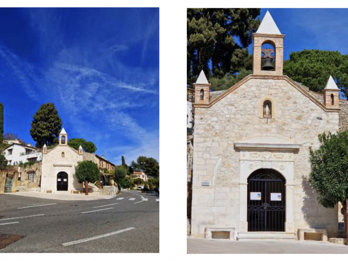 Chapelle Sainte-Claire :