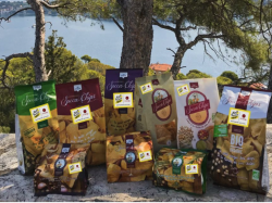 Socca Chips® s'élance dans le Tour de France au départ de Nice... avec vous en équipier ?