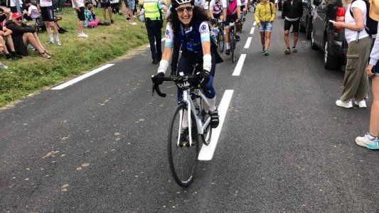 Étape du Tour : Une performance remarquable de 4 avocats niçois sur les routes de montagne