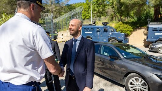 À Hyères, souveraineté et cohésion pour les futurs cadres dirigeants de l'État