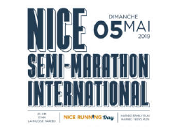 Semi-Marathon International de Nice : Inscriptions ouvertes pour les 5 épreuves du 2 au 21.1 km