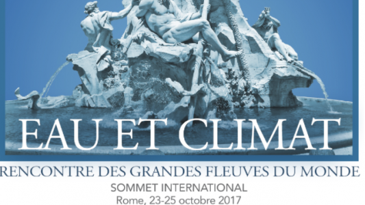  Bilan du Sommet International des Grands Fleuves du Monde