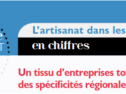 Baromètre de l'artisanat MAAF-ISM – PACA- Hausse du nombre d'entreprises et des emplois salariés, une région en pointe