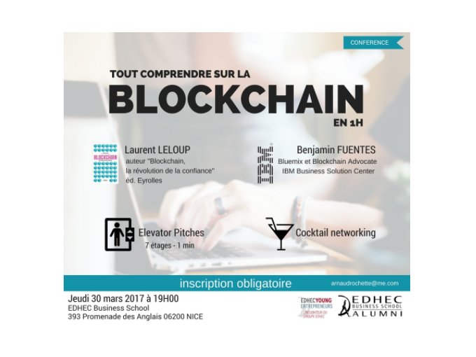 Conférence EDHEC sur (...)