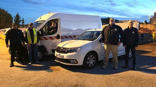 Pas-de-Calais : La Mairie de Cannes se mobilise pour aider les sinistrés des crues 