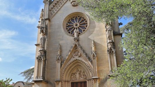  La Ville de La Garde se mobilise pour la chapelle Saint-Charles Borromée !