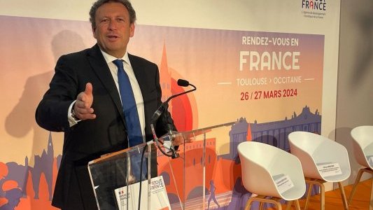 2024, une année exceptionnelle pour le tourisme français