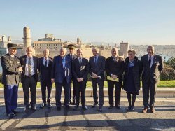 Congrès national des tribunaux de commerce : 134 tribunaux représentés à Marseille !