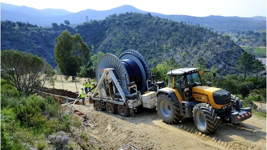 Inauguration du filet de sécurité électrique PACA : RTE sécurise durablement l'alimentation électrique de la région Provence-Alpes-Côte d'Azur