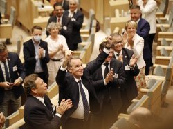 Renaud MUSELIER réélu Président de la Région Provence-Alpes-Côte d'Azur 