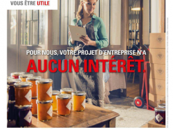 Prêt décollage pro, un prêt à taux 0 % pour les porteurs de projet d'entreprise de la Caisse d'Epargne