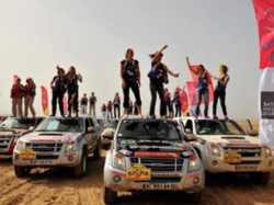 Top départ demain pour la 27ème édition du RALLYE AÏCHA DES GAZELLES DU MAROC