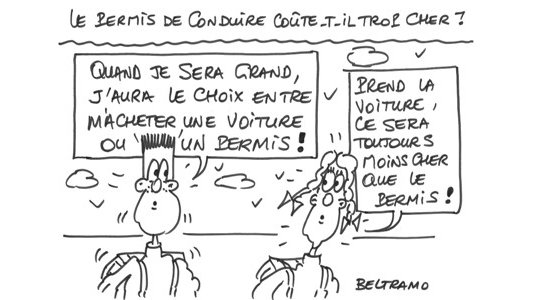 Le JJB du jour de @Beltramo