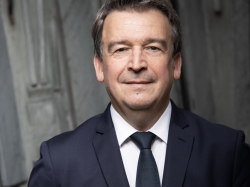 Olivier Salleron réélu président de la FFB