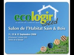 Avant-première du Salon « Ecologir Sud » 