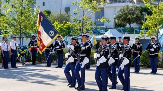 A La Valette-du-Var, une cérémonie militaire d'exception 