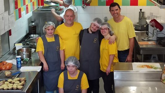 A La Valette-du-Var, un restaurant éphémère symbole de l'inclusion