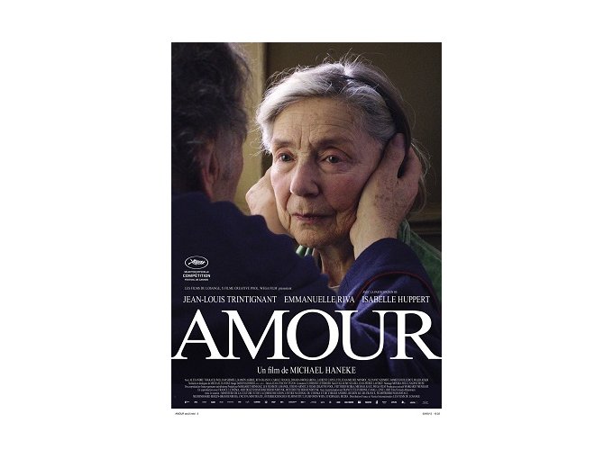 Amour de Michael Haneke