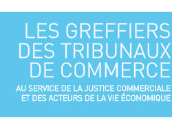 Zoom sur : Les Greffiers des Tribunaux de Commerce 