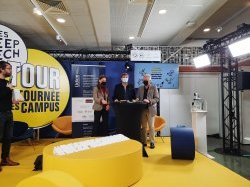 Bpifrance et UDICE unissent leurs efforts pour soutenir l'émergence de start-up Deeptech