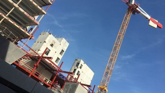 Bâtiment : une situation contrastée