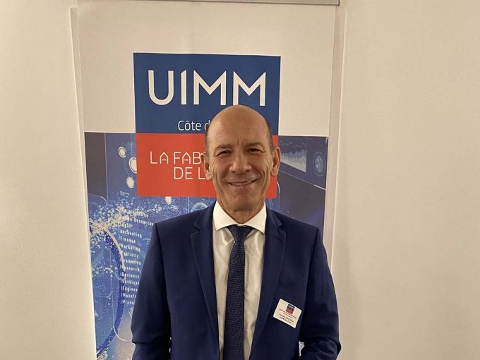 Soirée UIMM des Industriel