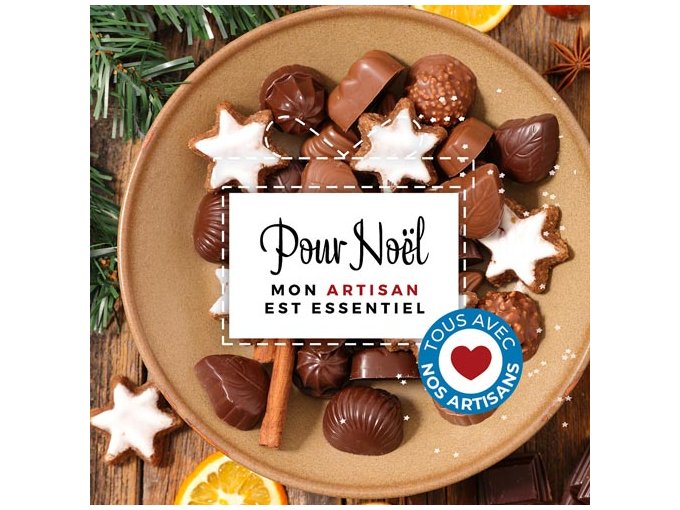 Pour Noël, on pense (...)