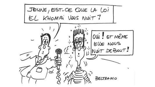 Le JJB du jour de @Beltramo