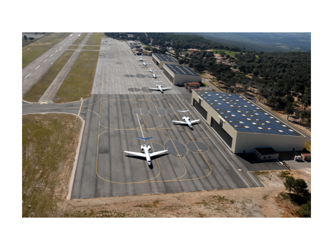 L'Aéroport International