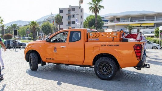 A Cavalaire-sur-Mer, le débroussaillement protège les biens et les personnes