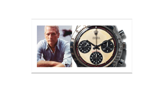 Vente de la Rolex Daytona de Paul Newman à New-York, le monde des enchères s'affole !