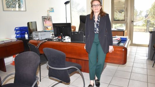 Joséphine Guigliano-Boutonnet, directrice de cabinet du préfet