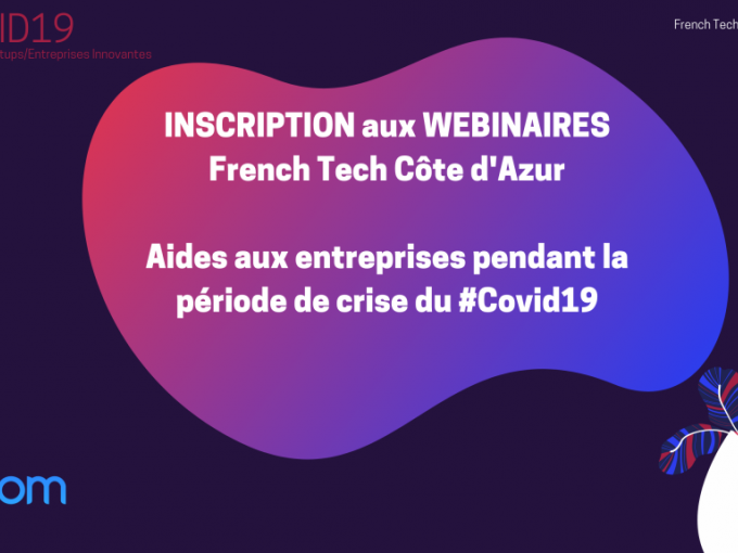 Les webinaires de la (...)